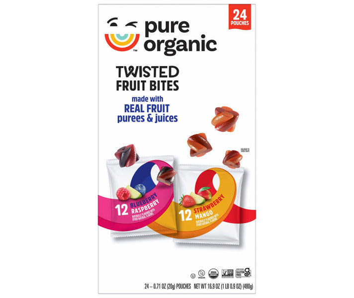TWISTED FRUIT BITES