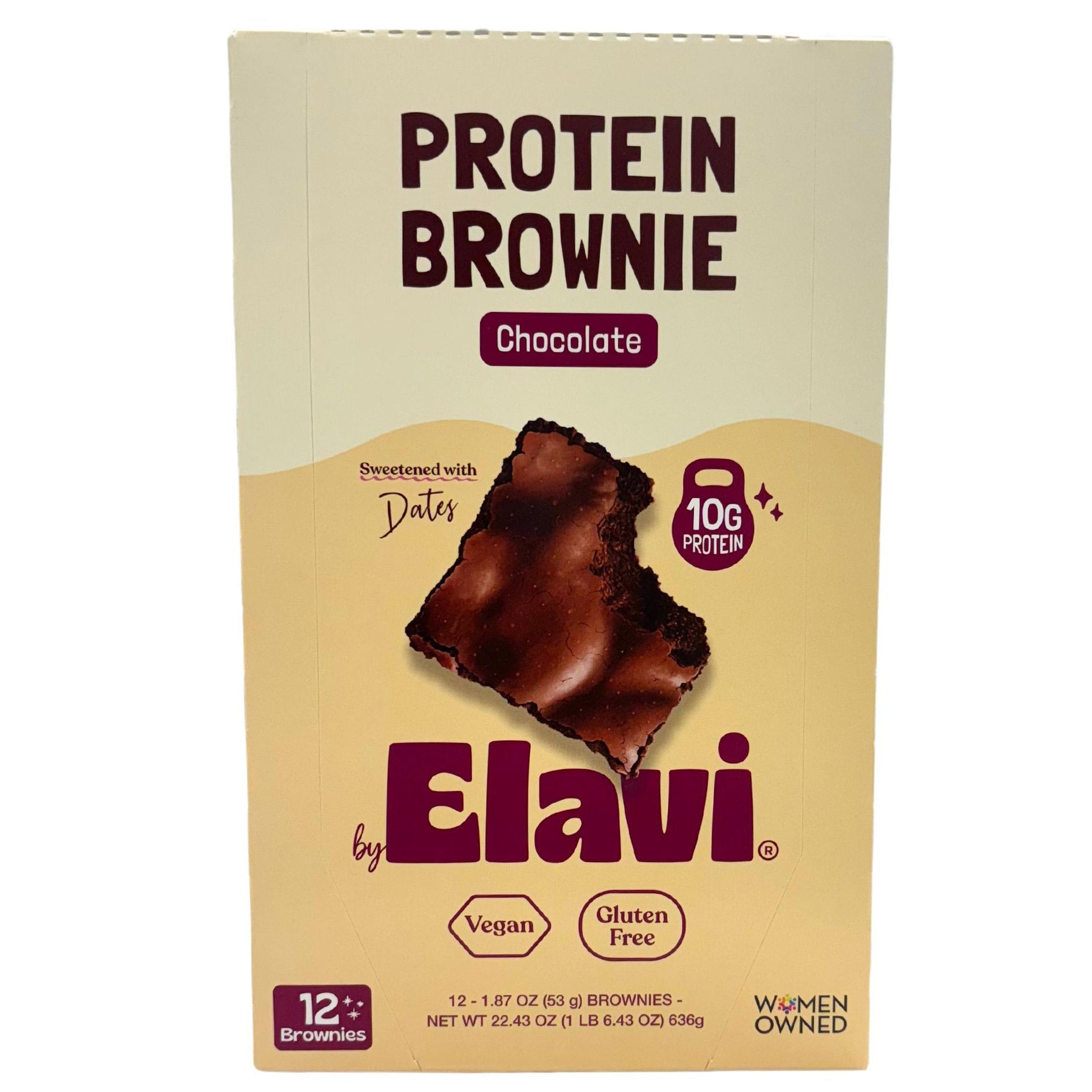PROTEIN BROWNIE