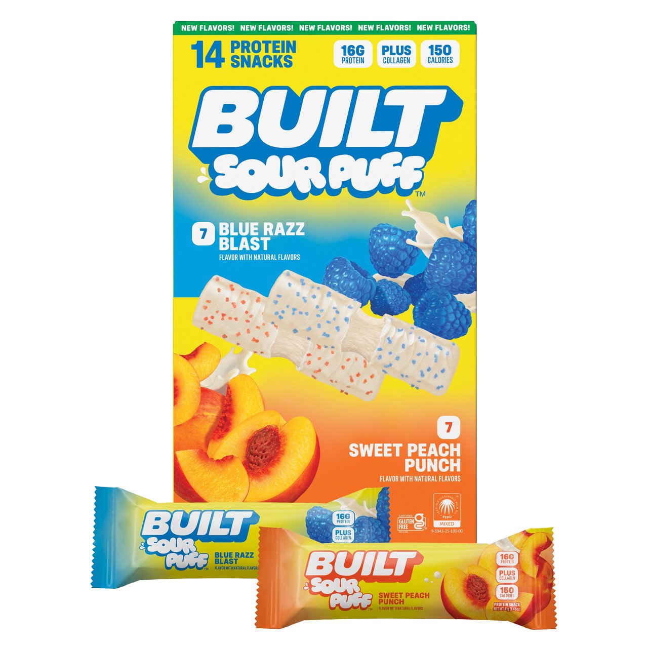 Built Sour Puff