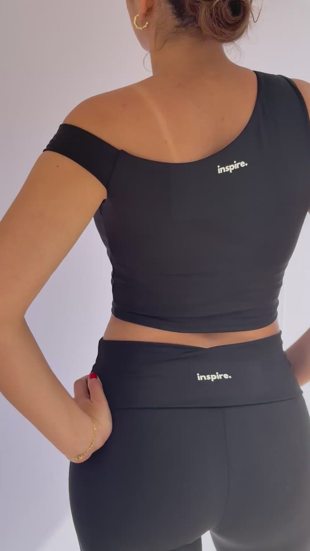 Off the Shoulder Tank