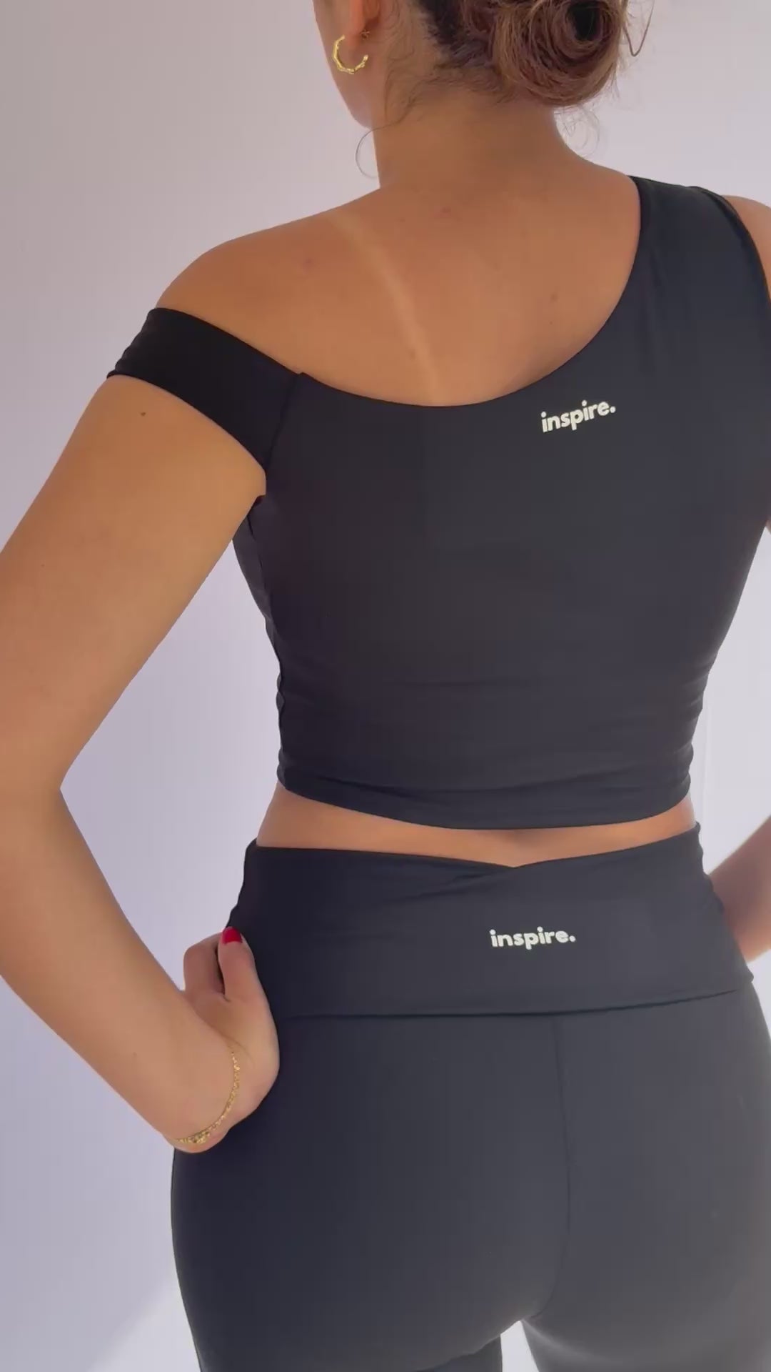 Off the Shoulder Tank